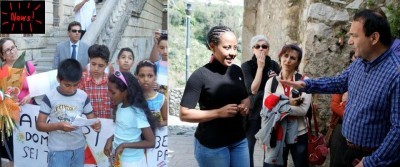 Immigrazione Rifugiati: il sindaco di Riace in sciopero della fame