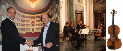 Füssen celebra la liuteria cremonese