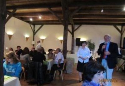 Hannover - Il circolo culturale di Wunstorf festeggia trent' anni di attività. 
