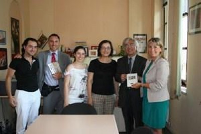 Cremona.Rinnovato l’accordo di scambi culturali con Taiwan