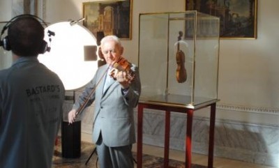 Le telecamere di Dove TV a Cremona