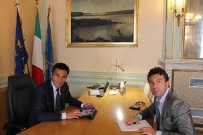 Futuro delle Province: incontro tra Salini e Foroni
