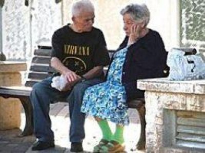 Il Governo Monti rottama anziani e disabili