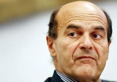 Bersani nello stretto di Bering. Auguri | G.C.Storti