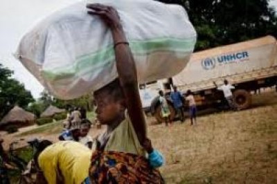 Rep. Dem. Congo: emergenza profughi nel Nord Kivu