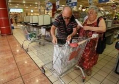 Consumi ai minimi storici.Commento di C. Pugnoli