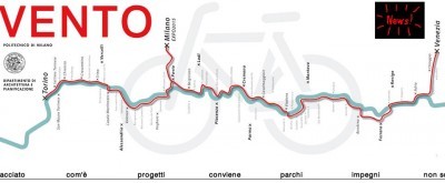 In bicicletta da Torino a Venezia | Iniziative del PD