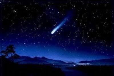 Notte di San Lorenzo, meditazioni a piedi nudi nel prato
