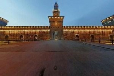Milano.Successo dei concerti estivi al Castello