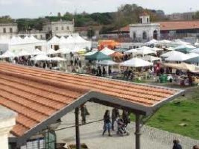Città dell'altra economia sgomberata