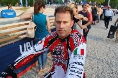 Manuel De Vecchi (Cremona) conclude la sua seconda olimpiade da vero professionista. 
