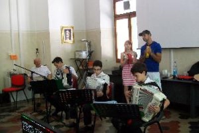 Ferragosto a Cremona Solidale