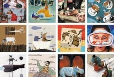 VIII Concorso per illustratori Tapirulan - Calendario Duemila13