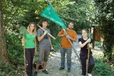 Monguzzo: successo per il Campo di volontariato del lago di Alserio