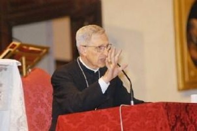 L’EDUCAZIONE HA BISOGNO di persone di speranza |  + Dante, vescovo Cremona