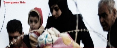 Emergenza Siria AGIRE LANCIA UN APPELLO