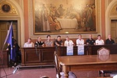 Discesa 8 settembre in memoria professor Umberto Chiarini