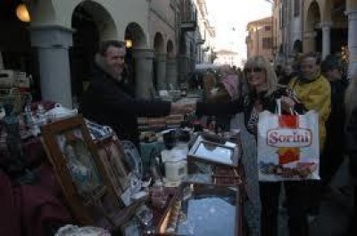 Castelleone.Tutte le strade portano al gusto
