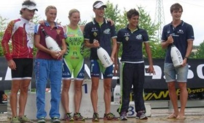 TRIATHLON Cremona, doppietta Stradivari