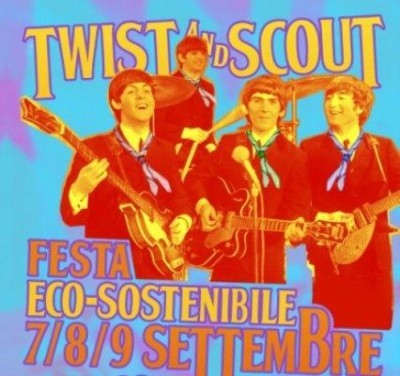 TWIST AND SCOUT si parte !    