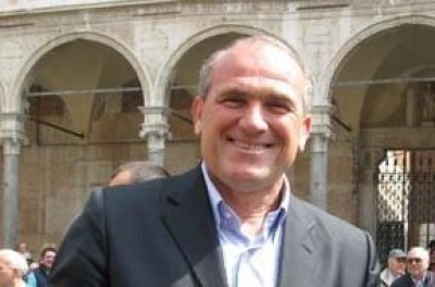 Cremona.COMMEMORATO IN CORTILE FEDERICO II L'8 SETTEMBRE