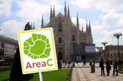 Milano.Ben tornata area C