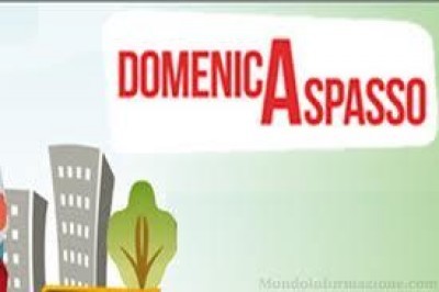 Milano. DOMENICASPASSO IL 16 SETTEMBRE 
