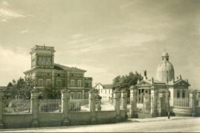 Centenario Villa Bisighini 