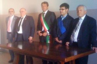 Magnacavallo.Il Museo dell'Emigrazione Lombarda avanza | M.Cazzulani