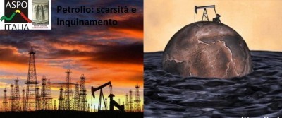 Petrolio: scarsità e inquinamento