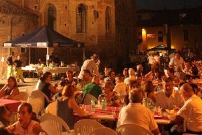 Partecipazione da record all’evento gastronomico “Convivio” a Rivolta: un successo