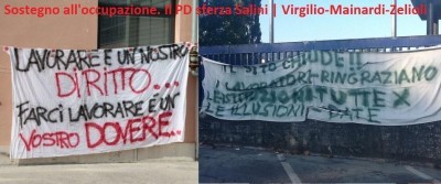 Sostegno all'occupazione. Il PD sferza Salini | Virgilio-Mainardi-Zelioli