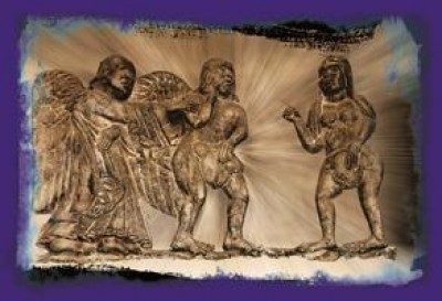 ANGELI DEMONI EROI IN CREMONA DIGITALE | A.Leoni