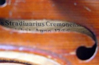 I colori - sonori - di Stradivari