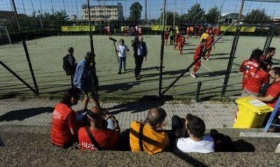 “MATTI PER IL CALCIO”: VINCE IL SORRISO