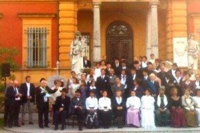 Centenario di Villa Bisighini | M.Cazzulani