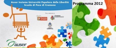 Università Popolare delle LiberEtà .Programma 2012