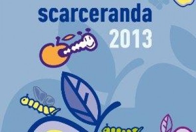 SCARCERANDA 2013 l'agenda che ti libera dagli impegni… è tornata !