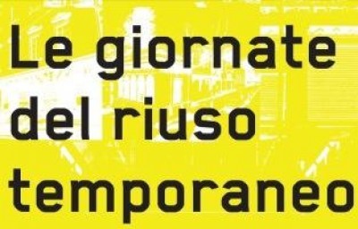Milano.Al via le giornate del riuso temporanee