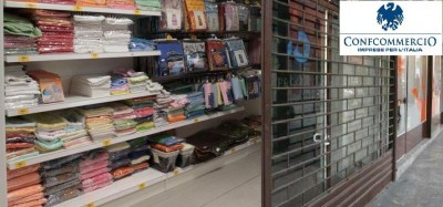 CRISI E CALO DEI CONSUMI COLPISCONO I PICCOLI NEGOZI