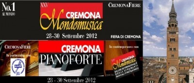 COLPO D'OCCHIO SU MONDOMUSICA 2012. Si parte.