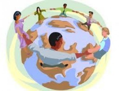 Cooperazione NO LOGO. 