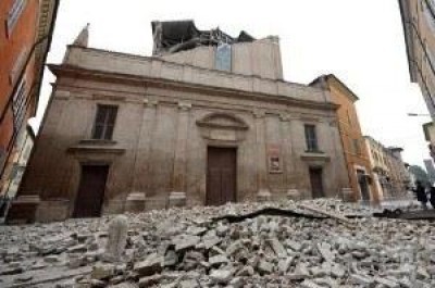 Terremoto.Convegno a Mantova promosso dall'ANCI