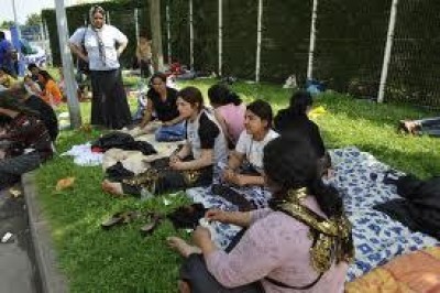Amnesty condanno lo sgombero delle famiglie Rom a Roma