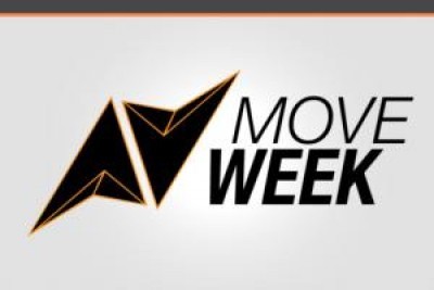 Move Week, edizione numero zero manifestazione internazionale di sportpertutti europea