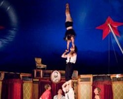 AL VIA GLI STAGE DELLA FLIC SCUOLA DI CIRCO