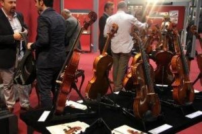 Mondomusica e Cremona Pianoforte un successo con 14.285 visitatori