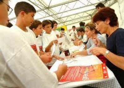 ECORIENTEERING - UN ALTRO SPORT E' POSSIBILE