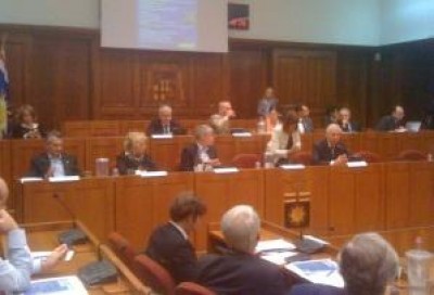 IL PARLAMENTO EUROPEO APRE LE PORTE A MILANO