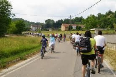 Biciclettata III edizione a Palazzo Pignano